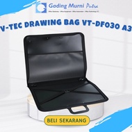 DRAWING BAG V-TEC VT-DF030 A3 LARGE PAINTING DRAWING BAG A3 SIZE