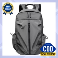 Tas Ransel Pria Anti Air Hujan Eiger Ukuran Besar Untuk Kerjagendong Backpackbodypack Gunung Sekolah