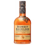 三隻猴子 - Monkey Shoulder 三重麥芽威士忌 700mL▼K(05215)(平行進口)