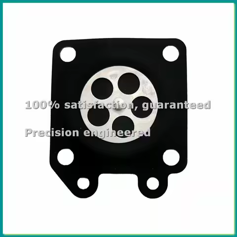 10 Set Lawn Mower Carburetor Repair Carburetor Gasket Diaphragm for Carburador 36f 40-5 139f GX35 Tr