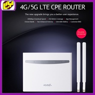 Modified Modem Unlocked All Telco Sim Card Unlimited Mobile Data to Hotspot 300Mbps Huawei B525+ B1/