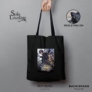 Solo Leveling Totebag - THD Solo Leveling Anime Totebag