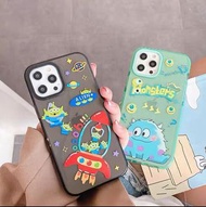 手機殼 iPhone case 三眼仔 怪獸大學 毛毛