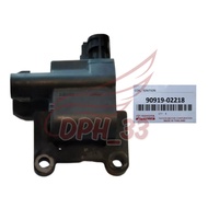 Denso Ignition Plug Coil for Toyota Camry SXV20 / RAV4 2.0 SXA10 / Ipsum SXM10 (90919-02218)