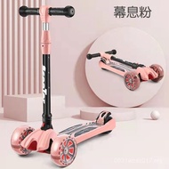 Riding Princess Style Children Scooter Scooter 91-2-3-6 Scooter Scooter Years Old Single-Legged Todd