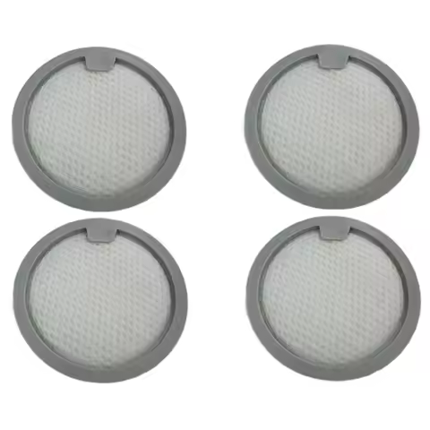 M04K Replacement Parts For Xiaomi For Mijia G20 Lite- 4PCS Vacuum Filter C203 Pre-Filter For Xiaomi 