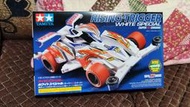 現貨 田宮 TAMIYA 19619 三角箭 SXX RISING-TRIGGER WHITE SPECIAL 透明車