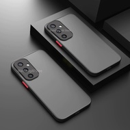 EllaStuff Samsung M23 5G Case Softcase TRANSCULENT MATTE CAMERA PROTECTION Case Casing Samsung M23 5