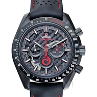 Omega Speedmaster Dark Side of The Moon Team Alinghi Chronograph Automatic Chronometer Black Dial Me