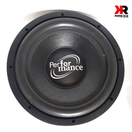 ลำโพงซับวูฟเฟอร์ติดรถยนต์ 12”นิ้วลำโพงเบส Subwoofer ยี่ห้อ PERFORMANCE รุ่น EXCEL-12A เบสหนัก เหล็กหล่อ วอยซ์คู่ ขนาด 12นิ้ว