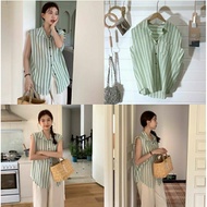 KEMEJA HELLO FASHION PREMIUM BANGKOK SHIRT BA107
