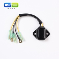 T155 Rectifier 6M6-81960-A0-00 21066-3702 Voltage Regulator Electronic Regulator