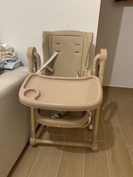 嬰兒餐椅