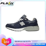 Counter Genuine NEW BALANCE NB 993 MEN'S AND WOMEN'S SPORTS SHOES MR993NV The Same Style In The Store