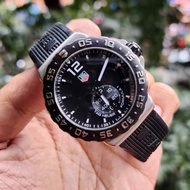 Tag Heuer Formula onee sub second black diall
