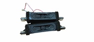 DEVANT LED TECH TV 43DTV800 PAIR OF SPEAKER MODEL 43DTV800 THIS ITEM IS SECOND HAND PARTS OUT USE IN