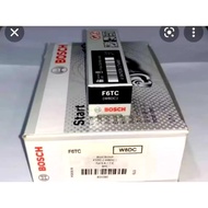 BOSCH SPARK PLUG KIJANG FUTURA CARRY KARIMUN W8DC F6TC ORIGINAL BOSCH SPARK PLUG