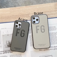 FG Unique Patterned Soft Plastic Case for Iphone12 Mini 11 Pro Max 6 / 6s 7 / 8plus Se2 X / Xs Xr Xs