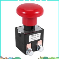 ED125-36 48V 125A Emergency Disconnect Stop Switch for  EZ30 E30 D40 EZ40 111551000800 Electric Fork