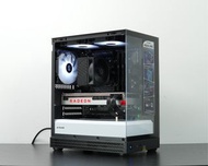 i5 12400F x AMD Radeon VII 16GB 打機娛樂文書電腦 (全新SSD/16GB RAM/750w 火牛)