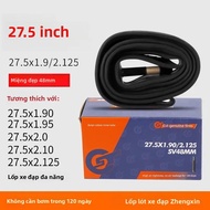 Mới Lốp Xe Đạp Cho Đường & Xe Đạp Xe Điện 12-27.5 Inch 26X1.5/1.75/27.5/700 Kích Thước Tùy Chọn Có S