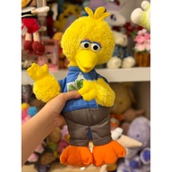 Bird Sesame Street 35cm Electric Doll Electric/ Sesame Street Abc song BirdBIG