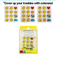 Catch Me Patch Emoticon ver1 Spot Patch 36 Sheets