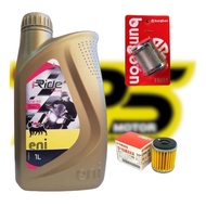 Eni Sport 10W60 Fully Synthetic Motorcycle Engine Oil (1L)