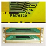 IC COF / EARS RM76320FB-61A