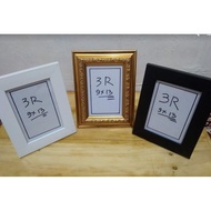 3 R photo frame