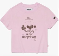 Kirsh Pink T-shirt