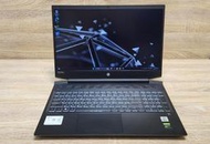 惠普HP GTX1650Ti-4G電競筆電 15吋 FHD i7-10750H 16G 512G SSD+1TB HDD