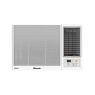 Rasonic樂信2.5匹變頻淨冷窗口式冷氣機(附遙控)RCSU240A