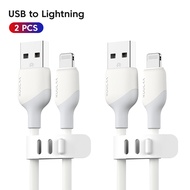 [Unon] KUULAA USB C กับ Lightning MFi สายสำหรับ iPhone สายชาร์จเร็ว PD 30W USB Type C สำหรับ iPhone 