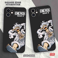 Case One Piece Gear 5 AM261 Vivo Y12 Y22 Y20 Y02 Y30 Y15 Y17 Y12S Y50 Y1S Y91C Y91 Y95 Y02 Y02S V15 