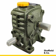 Sheffield Worm Gear Speed Reducer WPA 50-60-1A