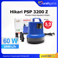 HIKARI PSP 3200 Z Pompa Aquarium Kolam Koi 3500 L/H