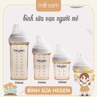 HEGEN PPSU Premium Milk Bottle 60ml/150ml/240ml/330ml