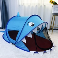 Forever Star Kids Shark / Sea lion Tent Portable Foldable Shape Kids Picnic Tent Outdoor Indoor Play For Kids Toys