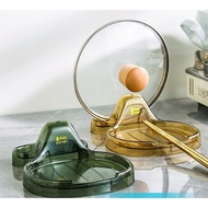 Pot lid holder, pot lid holder, good kitchen utensil rack