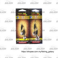 Sawa-D Double Hook ( Owner Hook )  / Ready to Use