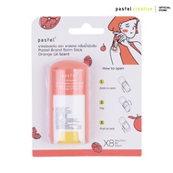 PASTEL BALM STICK - ORANGE OIL