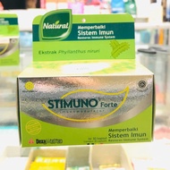 Stimuno Forte Box 30 Capsules