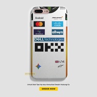 Custom Case F1 McLaren Google Gemini Livery 2025 - PITBOXS