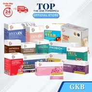 GKB Product - (Probio+/ Rhamnosus Plus/Plantarum GKM3 /Tiger Kids /Probizymes /Tiger milk mushroom) 