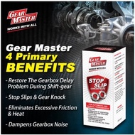 Gear Master Leak Stop Slip Concentrate For Automatic And Manual Transmission 250ml Oil Lubricant Red