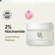 Beauty Of Joseon Dynasty Moisturizer & Cream   Anti Aging, Dark circles, Dark spots 2% niacinamide (