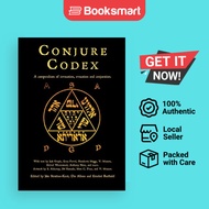 Conjure Codex 4 - Paperback - English - 9781907881848