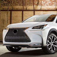 NX `15 F Sport Front Bumper W/Grille