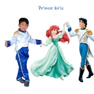 Prince Eric Costume Prince Eric Ariel Mermaid Disney Prince Eric Costume